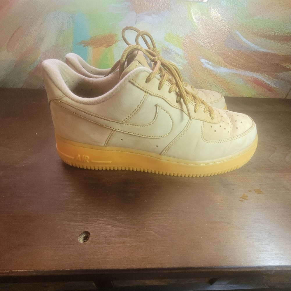 Nike AirForce 1s